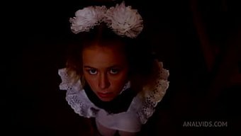Bdsm Videosunda Kadın Boşalması Ve Sert Seks