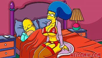Çizgi Film Porno Çizgi Romanları - Margy'Nin Intikamı! Aldatan Bir Eşin Hentai Hikayesi