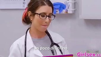 Lezbiyen Doktorun Amımı Daha Derin Incelemesi
