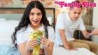 Pov Videosu: Stepsis Angel Gostosa'Nın Oral Becerileri Üvey Erkek Kardeşini Huşu Içinde Bırakıyor