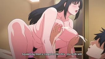 Annen Hentai'Nin 2. Bölümü: Sıcak Ve Duygusal Bir Deneyim