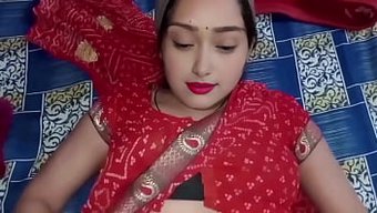 Üvey Kardeş Ve Üvey Kız Kardeşin Gizli Tutkusu: Lalita Bhabhi'Nin Ateşli Sahnesi
