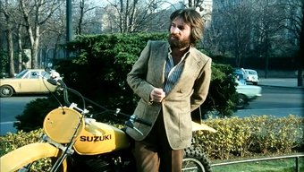 1979 Lüks Videosunda Fransız Porno Yıldızları