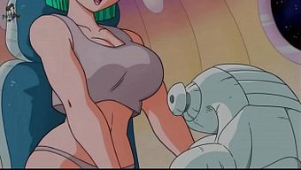 Bulma'Nın Animasyonlu Macerasıyla Dragon Ball Z Dünyasını Keşfedin