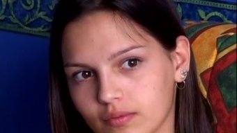 Eve Angel, Sıcak Özel Seçmelerde Anal Ve Derin Boğaz Sahneleriyle.