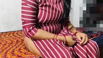 Hintli Milf Ev Yapımı Videoda Amını Yalatıp Götünü Siktiriyor