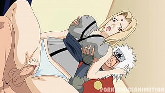 Amatör Naruto Xxx, Sert Seks Ve Sakso Sahneleriyle Animasyon Yapıyor