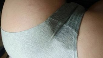 Genç (18+) Külot Islatmayla Tahrik Oluyor