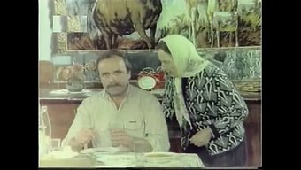 1979'Dan Klasik Bir Vintage Porno Videosu