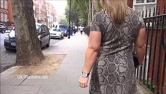 Ashley Rider'In Sergici Çizgisi Sokaklarda