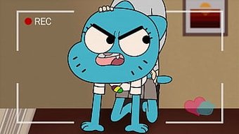 Nicole Watterson'Un Gumball'Un Muhteşem Dünyasında Ilk Kez