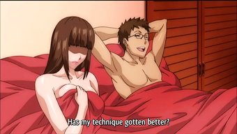 Netorarezuma Reiko Ile Çizgi Film Hentai
