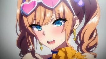 Büyük Göğüslü Bebek, Animasyonlu Hentai Videosunda Sıcak Bir Sakso Çekiyor
