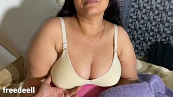Milf'In Vahşi Yolculuğu Cowgirl Pozisyonunda
