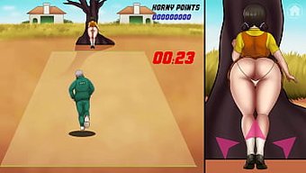 Gizli Kamera, Squid Game'Den Esinlenen Gizli Erotika Yakalıyor