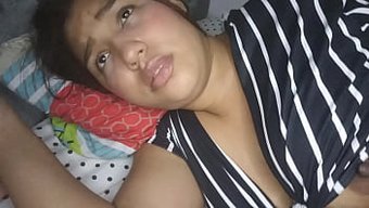 Keilimar Gomez'In Tetaları Ve Culosu Sıcak Bir Kolombiyalı Porno Videosunda