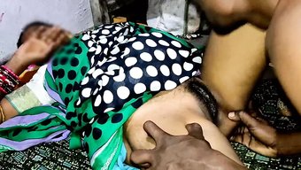 Hint Bhabhi Ji'Nin Bbsr'Deki Sıcak Webcam Seansı