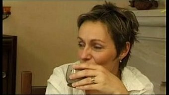 Fransız Çift, Anne-Oğul Seksine Dalıyor
