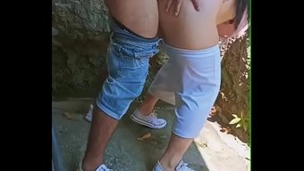 Yılbaşı Gecesi Sıcak Ve Azgın Adamlarla Ilk Kez Halka Açık Porno Çekimi