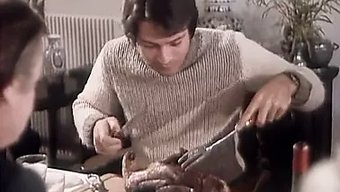 Retro Fransız Porno: Brigitte Lahaie Ve France Lomay'In En Iyisi