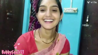 18 Yaşındaki Hintli Kız, Kocası Işteyken Üvey Erkek Kardeşiyle Ilk Kez Birlikte Oluyor. Bu Videoyu Kaçırmayın!
