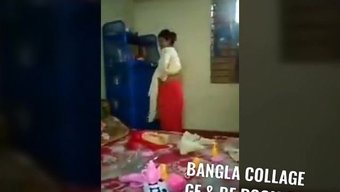 Bangla Üniversiteli Kızın Masaj Videosunda Derin Boğaz Ve Top Patlatma