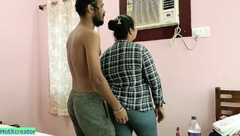 Desi Genç Kızın Otel Odasında Aşağılayıcı Oral Deneyimi