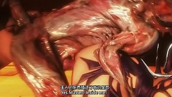 3d Animasyonlu Hd Anime Hentai