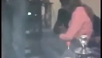 Tunuslu Bebek Hd Videoda Sert Beceriliyor